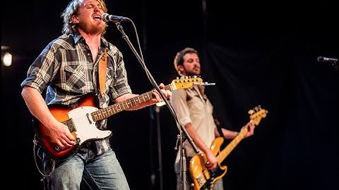 William Clark Green performs "Sticks and Stones" on
