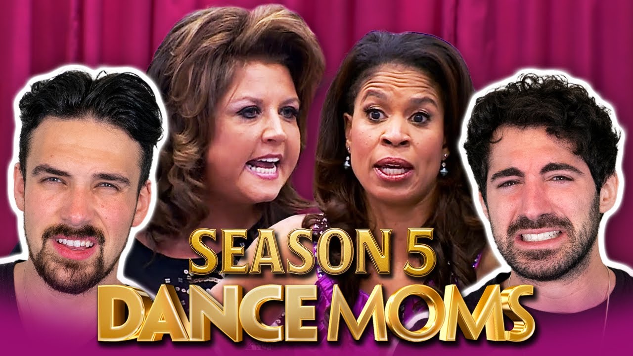 *DANCE MOMS* Abby's most EVIL season