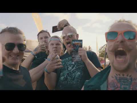 Nummirock 2019 - Keskiviikko 19.6. Wednesday