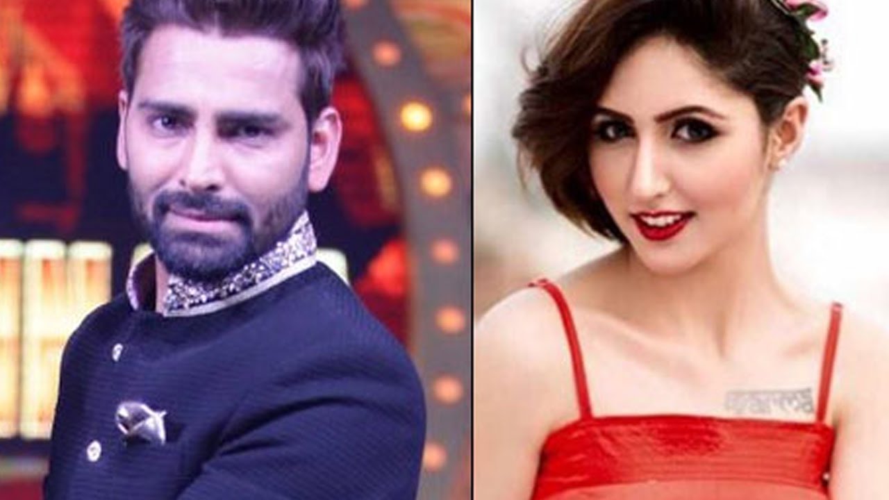 Manveer Gurjar ANGRY On Akanksha Sharma | Bigg Boss 10