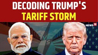 Mark Mobius: Trump Tariffs a Tactic Against Russia, India’s Economy Will Stay Strong | News18