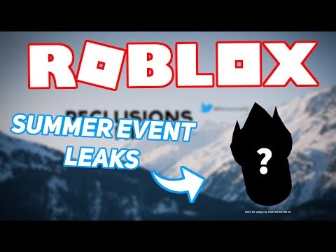 Leak Possible Summer Event Prizes