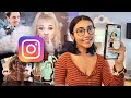 reacting to instagram edits part 2!