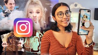 reacting to instagram edits part 2!