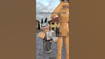 What Happens If You Grab A Cop Gun In Roblox? #short #shorts #roblox