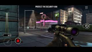 Pure sniper z30 campaign 35 protect security van screenshot 1