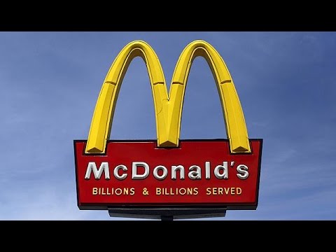 Video: McDonalds Amerikanske Ambassade I Østrig