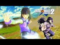 Elle est beaucoup trop puissante  hinata hyuga sur dragon ball xenoverse 2