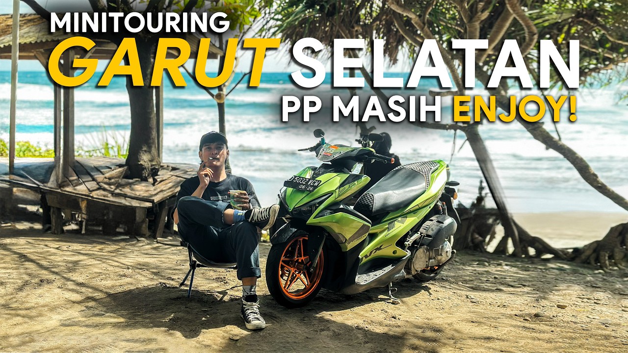 Pantai Selatan Paling Dekat dan Worth It dari Bandung (PP Sehari Masih Enjoy)