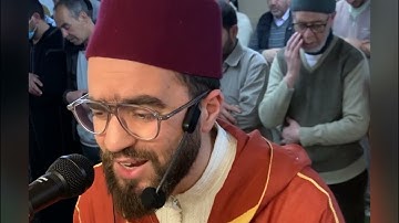 محمد يوسف الهبطي صلاة التراويح 2022 (سورة الأنعام)