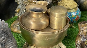 🔴08/04/23|BỘ Ô TRẦU ĐỒNG CŨ - XÔNG TRẦM XƯA - GẠT TÀN TQLC 1968