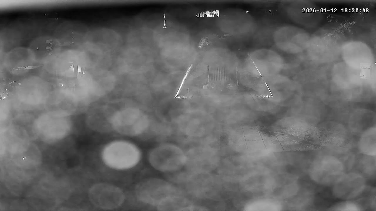 【公式】鳥飼八幡宮 境内ライブ配信 令和8年1/12