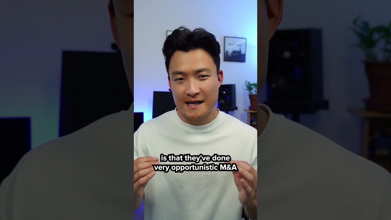 1 Minute Overview of J.P. Morgan 