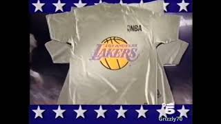 Vinci il grande Basket Americano con Saiwa (spot del 1992)
