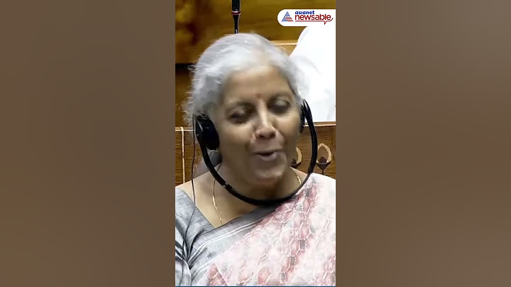 Nirmala Sitharaman's Viral Reaction to Rahul Gandhi's 'Halwa' Jab #Viral #Shorts #Trending #Politics