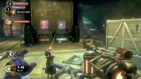 AH Guide: Bioshock 2: 5 Achievements | Rooster Teeth