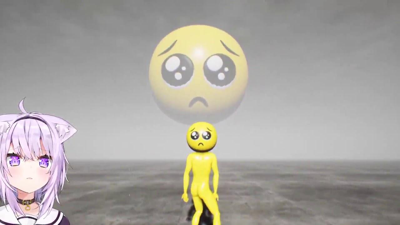 [Hololive] Okayu takes on Pien  [ENG SUB]