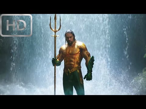 Aquaman: Atlan'ın Mızrağı | Gerçek Kral | Türkçe Dublaj