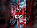 The Antarctic Waterfall That Looks Like Blood #historicalmystery #antarctica