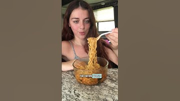 Indomie Mi Goreng Noodles 🍜 #foodie