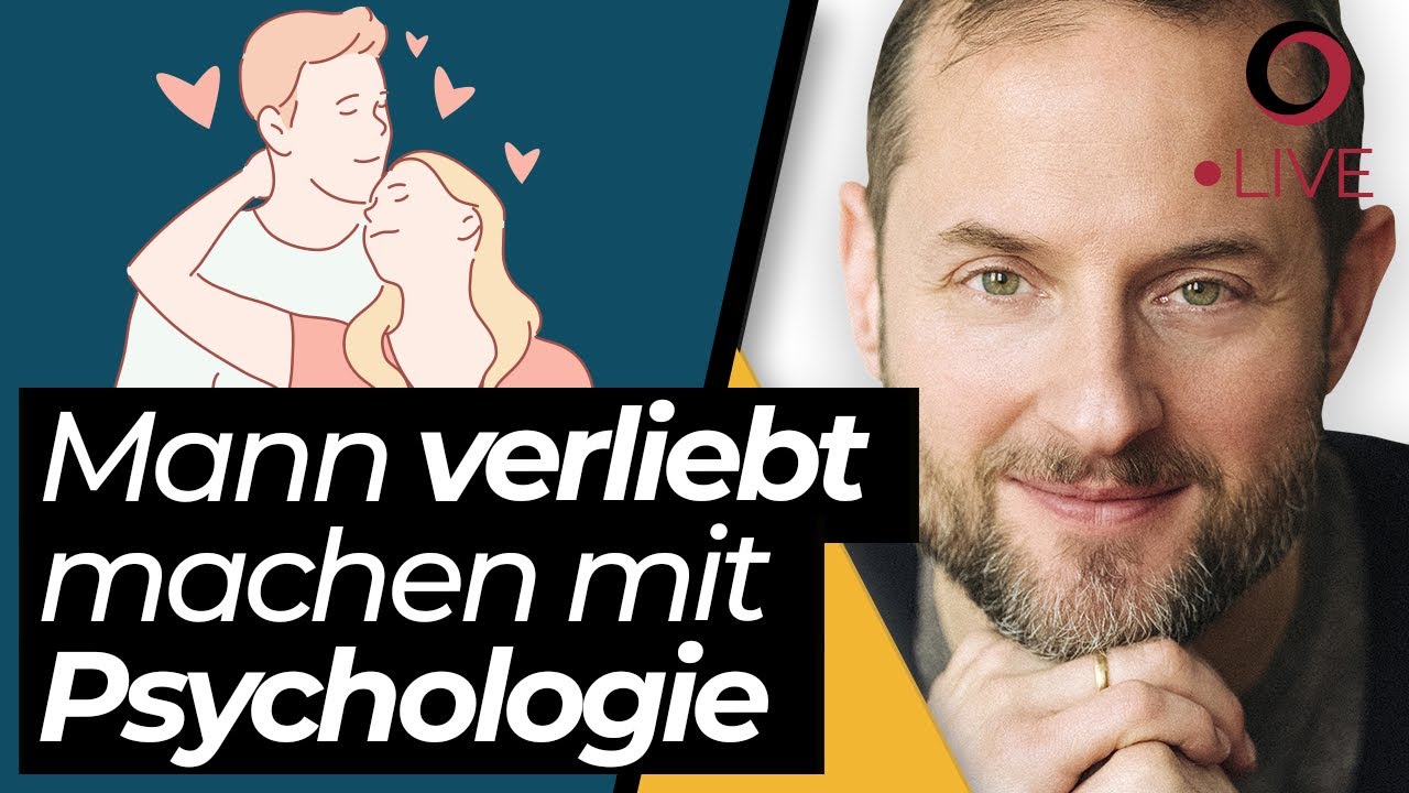 So kannst du IHN verliebt machen, ohne dass er es merkt. (3 psychologische Tricks)