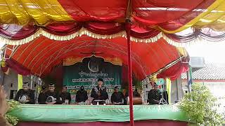 Marawis Harbul Fijar juara 1 SMK Global Feat Ustadz Ramdani