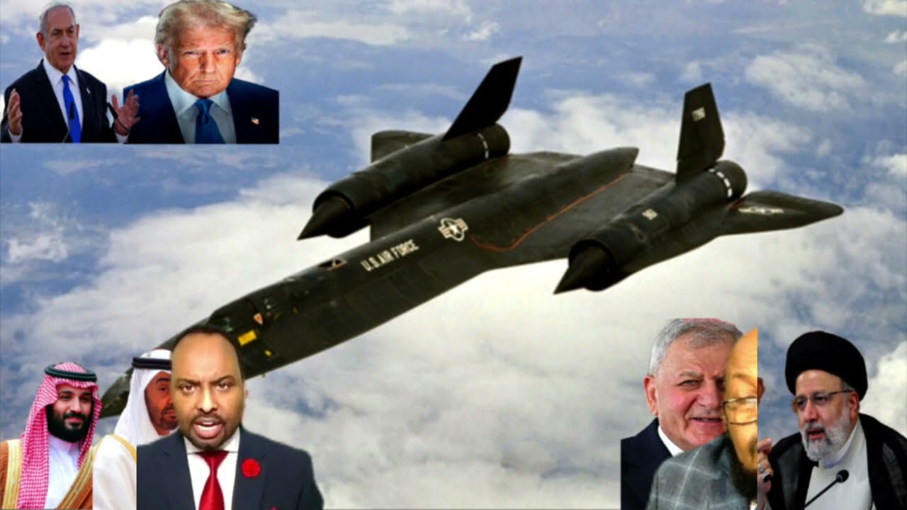 Deg Deg Profaser Mareykanka ah oo bixiyay xog yaab leh oo ku aadan dagaalka Iiraan ee Mareykanka 