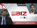 Madhawa Waidyaratna at Ada Derana Biz 24x7