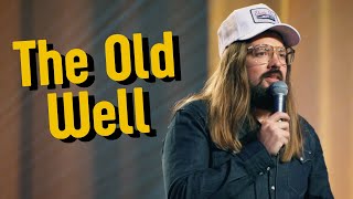 The Old Well Dusty Slay Workin Man Netflix Comedy Special