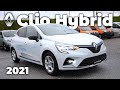 New Renault Clio E-Tech Hybrid Review Interior Exterior 2021