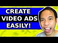[FULL TAGALOG TUTORIAL] How To EASILY Create Facebook Video Ads in 2022