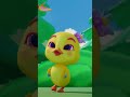 Five Little Ducks #shorts #viral #popular #trending #kidscartoon #kidsvideo #ytshorts #nurseryrhymes