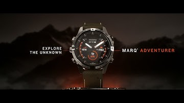 Garmin | MARQ Adventurer (Gen 2) | The quest for excellence has reached a new summit