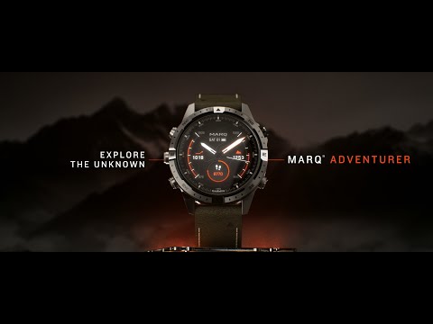 Garmin | MARQ Adventurer (Gen 2) | The quest for excellence has reached a new summit