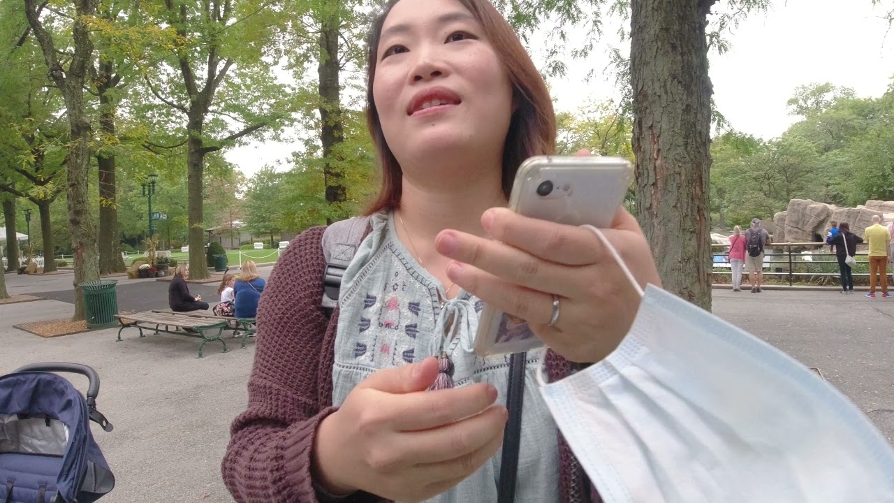 10/13/21 Dooby's 1st Trip to Bronx Zoo (1/2)