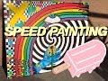 Speed painting