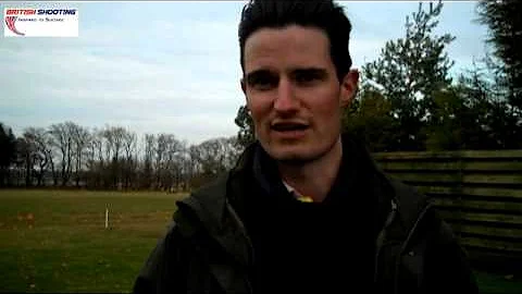 Peter Wilson discusses James Dedman