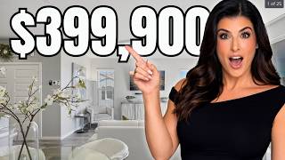 Affordable home for sale in Gilbert Arizona | Luxury Living Under $400K