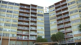 North Miami Beach condo deemed unsafe, hundreds of residents forced to evacuate