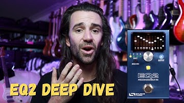 The Ultimate EQ Pedal? | Source Audio EQ2