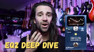 The Ultimate EQ Pedal? | Source Audio EQ2