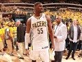 Pacers Roy Hibbert Hot Start | Pacers vs Nets | November 9, 2013 | NBA 2013-14 Season