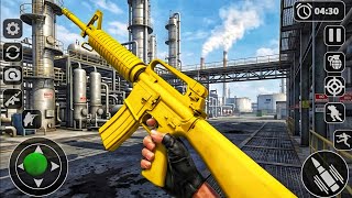 Mission Counter Attack FPS _ Android GamePlay #4 screenshot 1