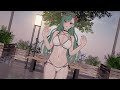 【MMD/ぶいすぽ】 酔いどれ知らず【八雲べに】