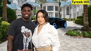 Tyreek Hill`s Wife, Baby Mamas, 12 Kids, Age, House, Cars, Lifestyle and Net Worth (Updated 2026)