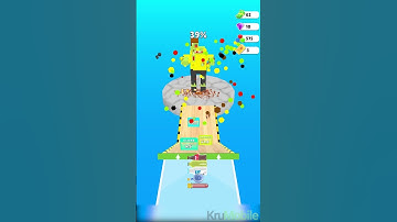 Fragile Roll 3D Gameplay #krumobile  #games #gaming