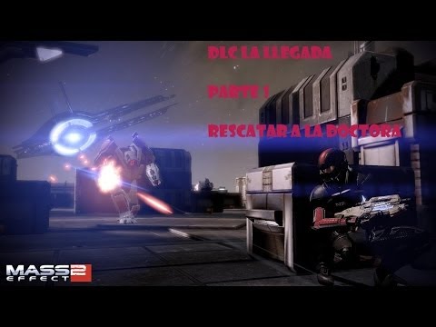 Vídeo: Lanzamiento Del Contenido Descargable De Llegada De Mass Effect 2