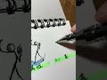 毒は英語でなんて言うんだろう. #stickman