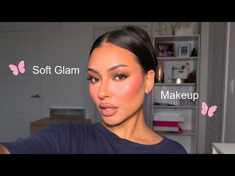 Easy Soft Glam Smokey Eye Tutorial ✨
