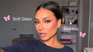 Easy Soft Glam Smokey Eye Tutorial ✨